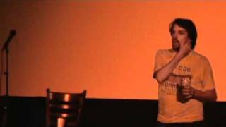 Timmy Williams Bagdad Theater pt.1