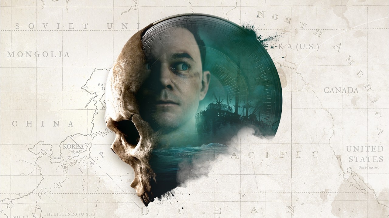 The Dark Pictures Anthology: Man of Medan СТРИМ 1 ЧАСТЬ