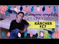 PULIZIA DEL PAVIMENTO: KARCHER FC7 RECENSIONE COMPLETA | LAVAPAVIMENTI CORDLESS KARCHER:  SI O NO?