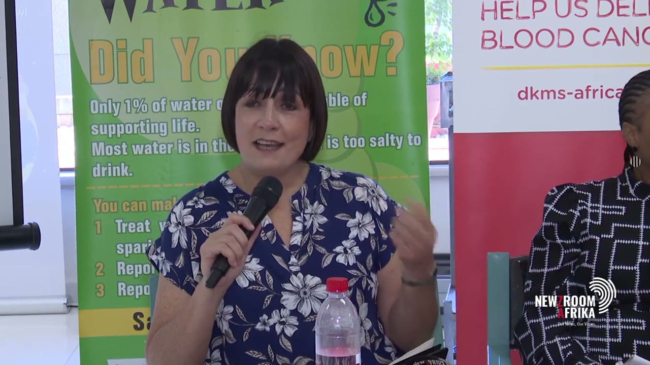 Inkosi Albert Luthuli Central Hospital commemorates International Childhood Cancer Day