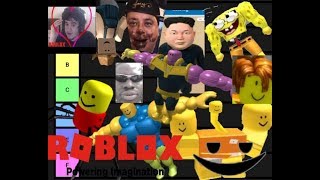 Roblox Meme Tier List Ranking Roblox Memes Youtube - roblox free rank meme