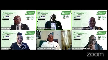 20TH NATIONAL SEMINAR ON BANKING AND ALLIED MATTERS FOR JUDGES