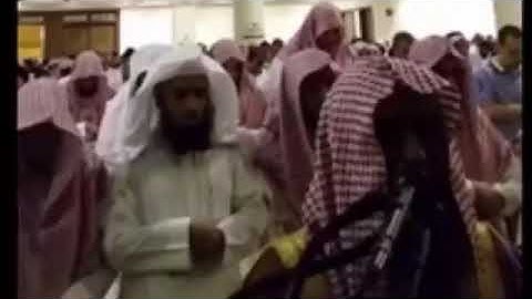 يسألونك عن الأهلة-تلاوة خاشعة الشيخ محمد اللحيدان