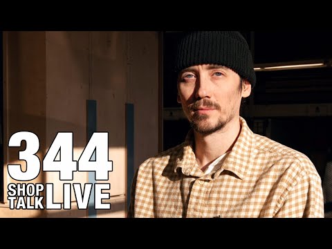 STL344: Owen Madden - Citizen Woodworker