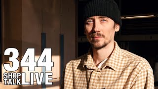 STL344: Owen Madden - Citizen Woodworker
Amanda and Anissa welcome new FW staffer, Owen Madden to the show to discuss working in a cabinet shop, bandsaw blades, and more. Also, Ben is joined by Logan Whittmer to talk about the upcoming Woodworking In America event.
WoodworkingInAmerica.com
PopularWoodworking.com/learn
For more information about our eLearning courses - http://www.finewoodworking.com/elearning
For more information about our Woodworking Fundamentals journey - http://www.finewoodworking.com/fundamentals
Join us on our new Discord server! - https://discord.gg/8hyuwqu4JH
Links from this episode can be found here - http://www.shoptalklive.com
Sign up for the Fine Woodworking weekly eLetter - https://www.finewoodworking.com/newsletter
Sign up for a Fine Woodworking Unlimited membership - https://www.finewoodworking.com/unlimited STL344: Owen Madden - Citizen Woodworker