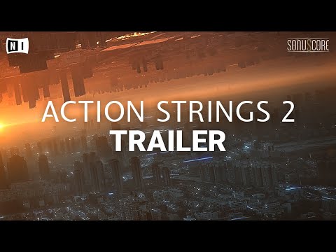 Action Strings 2 | Trailer