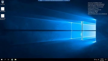 Configuring Linux and Windows machines on AWS(pre-requisite to install Forgerock components)