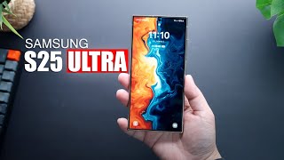Samsung Galaxy S25 Ultra - NEW CAMERA UPDATE?