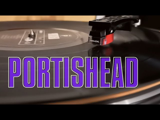 PORTISHEAD - Wandering Star (Official Video) (HD Vinyl