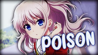 Nightcore - Poison | Rita Ora (Lyrics)