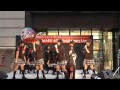 2013 6-2 青SHUN学園 大丸 夏の60周年記念感謝祭「推し増せ ! !」