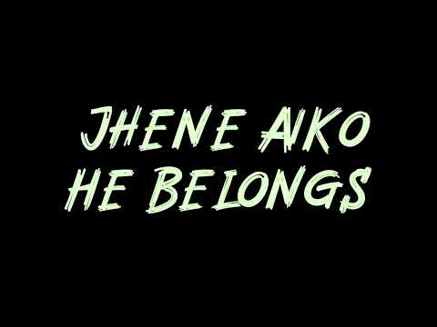 Jhené Aiko - He Belongs Instrumental