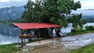 Tasik Empangan Telabak Kg.Durian Telor