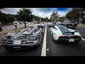 OK I LIED…CAR WEEK IS INSANE!  Forget the Cops &amp; F!@kboys