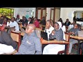 Strategic Workshop on the Kenya We desire