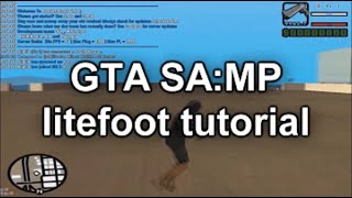 Cum să faci litefoot // Cum să îţi îmbunătăţeşti litefoot-ul