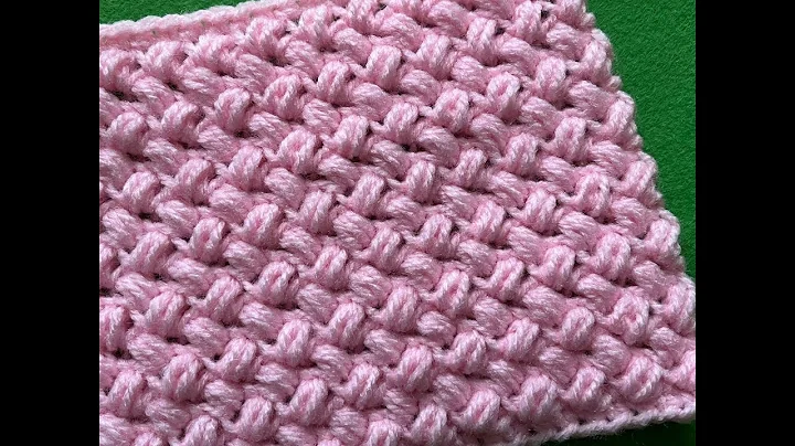 Learn a Stunning Crochet Stitch for Scarves, Hats, and More