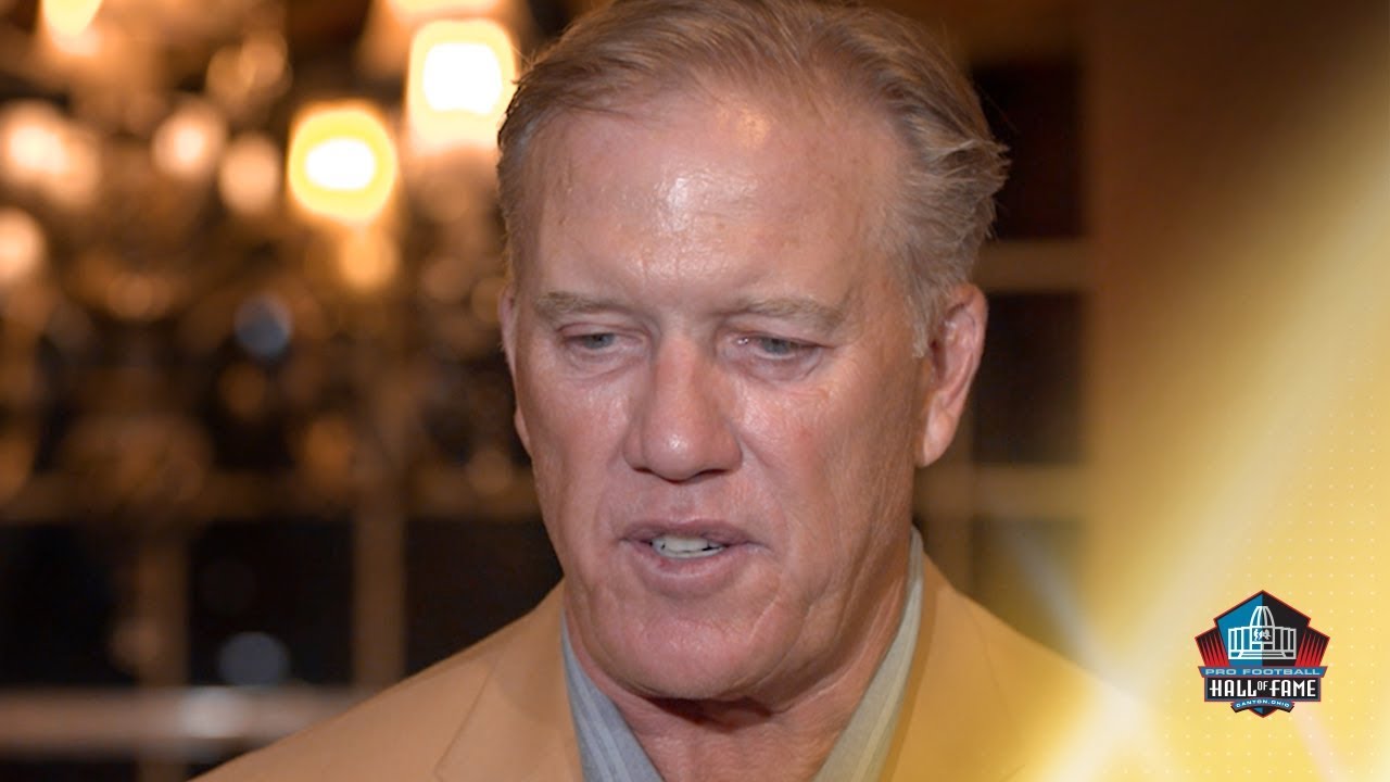 BTV  1-on-1: John Elway wants more Broncos in the HOF