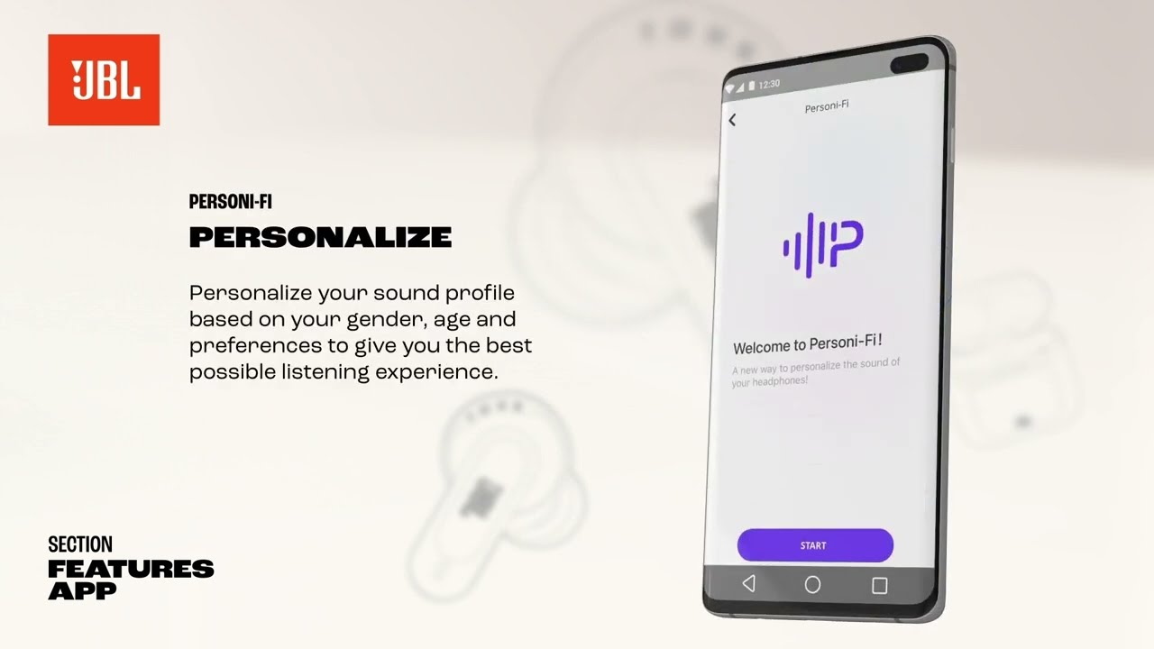 Koop de JBL Live Pro 2 volledig draadloze oordopjes | JBL