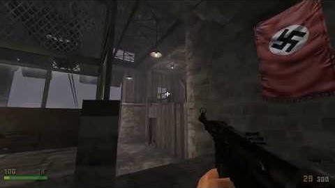 RealRTCW 2.2 Playthrough Part 3