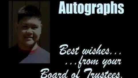 2001 ESUHSD Retirees Video End