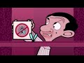 The Fly | Full Episode | Mr. Bean Official Cartoon