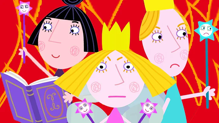 Ben and Hollys Little Kingdom | Ben's Fairies - In...