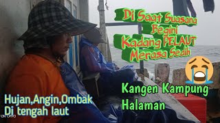 Suka Duka Menjadi Pelaut