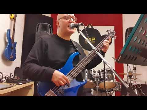 Duran Duran - Rio (bass & vocals cover)