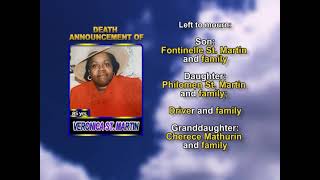 Veronica St  Martin long 1