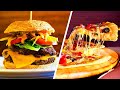 25 Delicious Food Frying Ideas || Genius Hacks For Cheese And Pizza Lovers!