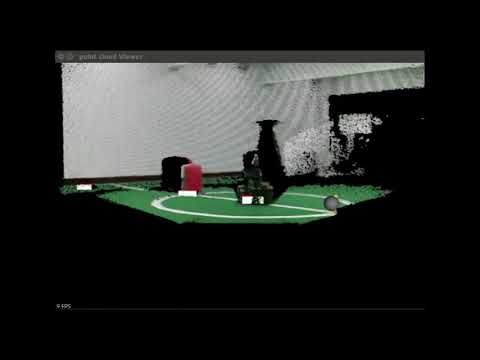 Object detection based on GPU parallel computing for RoboCup Middle Size League-ROBIO2017