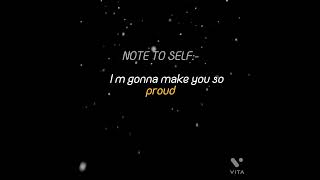 Note To Selfshorts