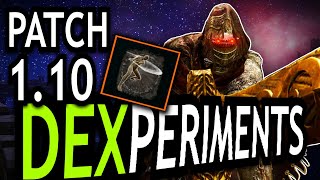 Searching for STRONG BUILDS in Patch 1.10  - Elden Ring PVP