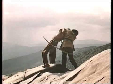 Walt Disney: Davy Crockett: King of the Wild Frontier - 1955 Trailer (UK/PAL Toned Version)
