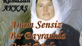 BİR BAYRAMDA GEÇTİ BÖYLE
