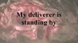 Video thumbnail of "My Deliverer-Rich Mullins (Lyrics)"