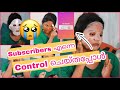 നിങ്ങൾ എന്നെ മനസ്സിലാക്കിയില്ലല്ലോ 😭 Instagram Control My Skincare / SimplyMyStyle Unni