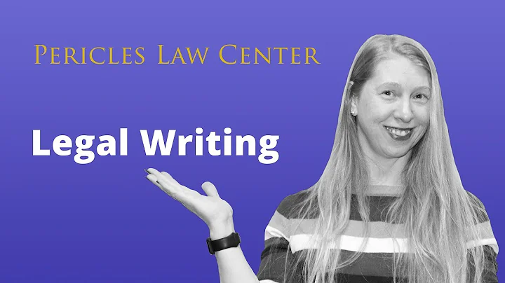 Leanne Striegel - Legal Writing