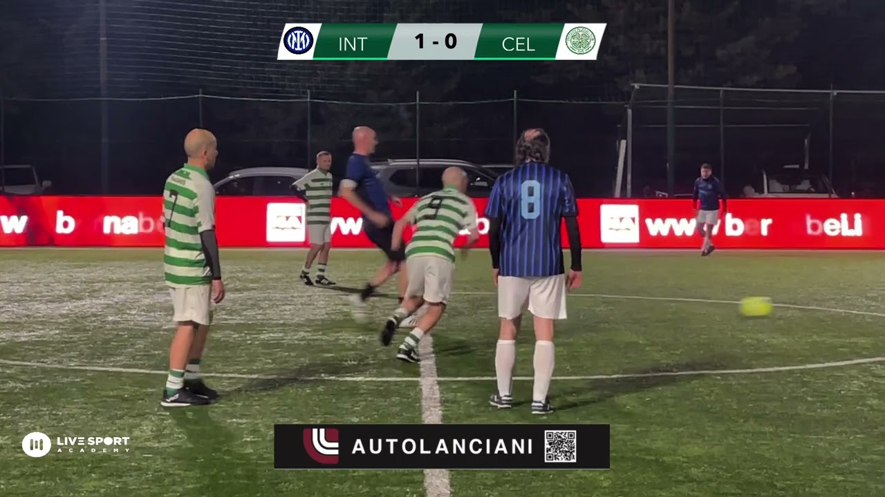 Magnvm Cup Over 50 | Inter - Celtic