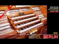 Miniature de la vidéo de la chanson Einleitung Und Fuge Aus Der Kantate "Ich Hatte Viel Bekümmernis"