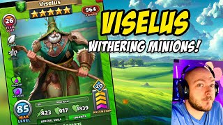 E&P HOTM - Viselus | More minion hate to combat Waterpipe & M&M!