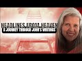 S2E36: Headlines from Heaven! Open your mouth and I will fill it!