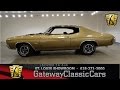 1970 Chevrolet Chevelle - Gateway Classic Cars St. Louis - #6445