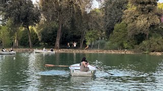 Rome Villa Borghese Park 🇮🇹