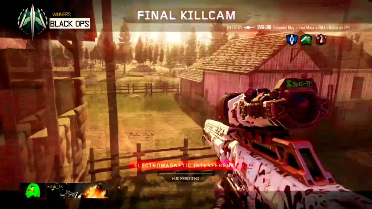 COD EDIT BY RELYK 
