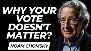 Noam Chomsky: Capitalism, Media Control, \& the Illusion of Democracy
