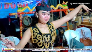 TARI REMO CANTIK GAYA BUSANA WANITA SENI CAMPURSARI SARI BUDOYO 
