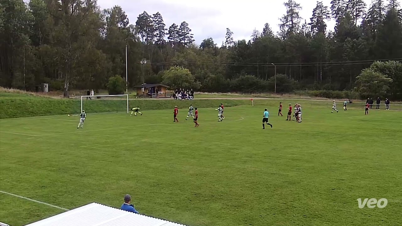 Årets mål för Fristad GoIF A-lag i Div 5