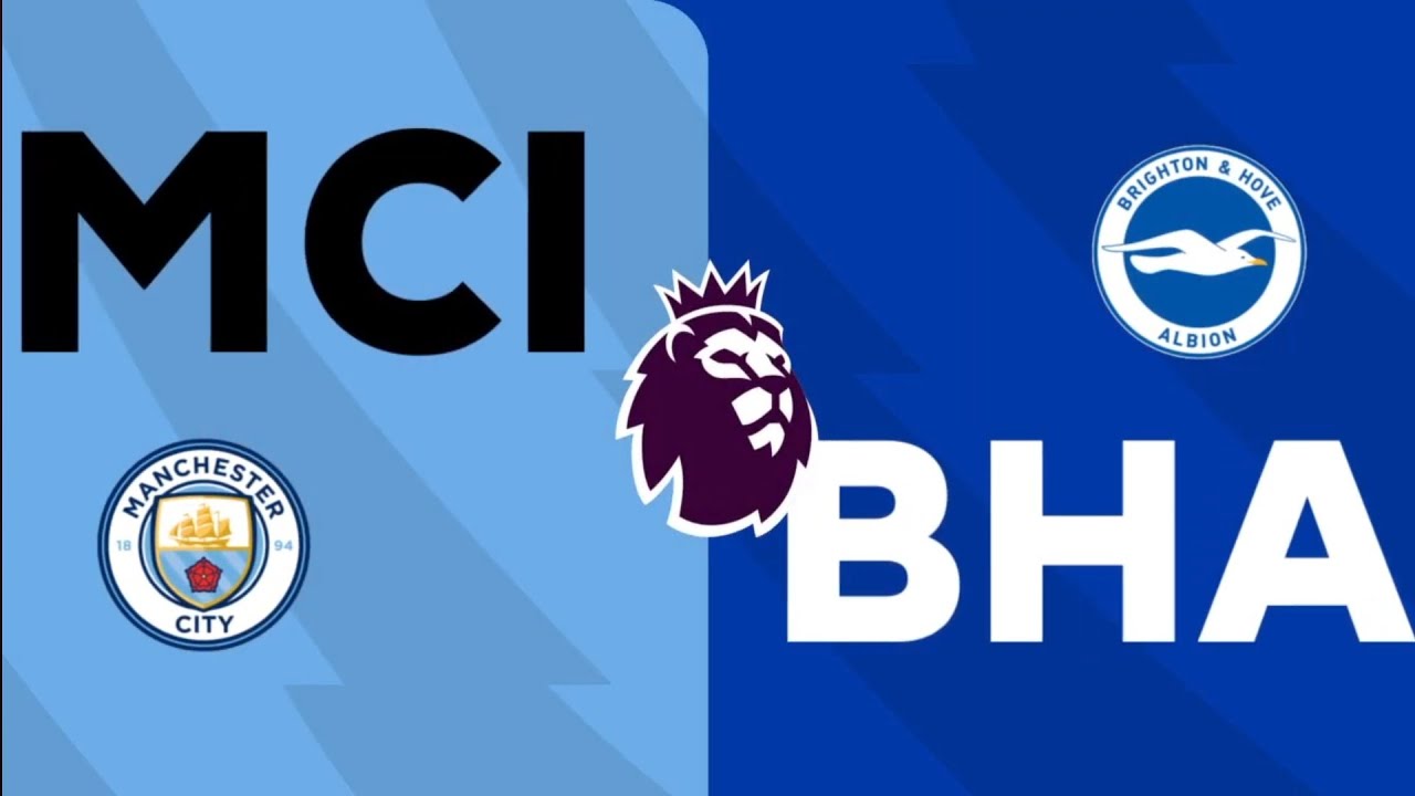 PS4 FC 26 | Manchester City VS Brighton Hove & Albion at Eitihad Stadium | Premier League 25/26
